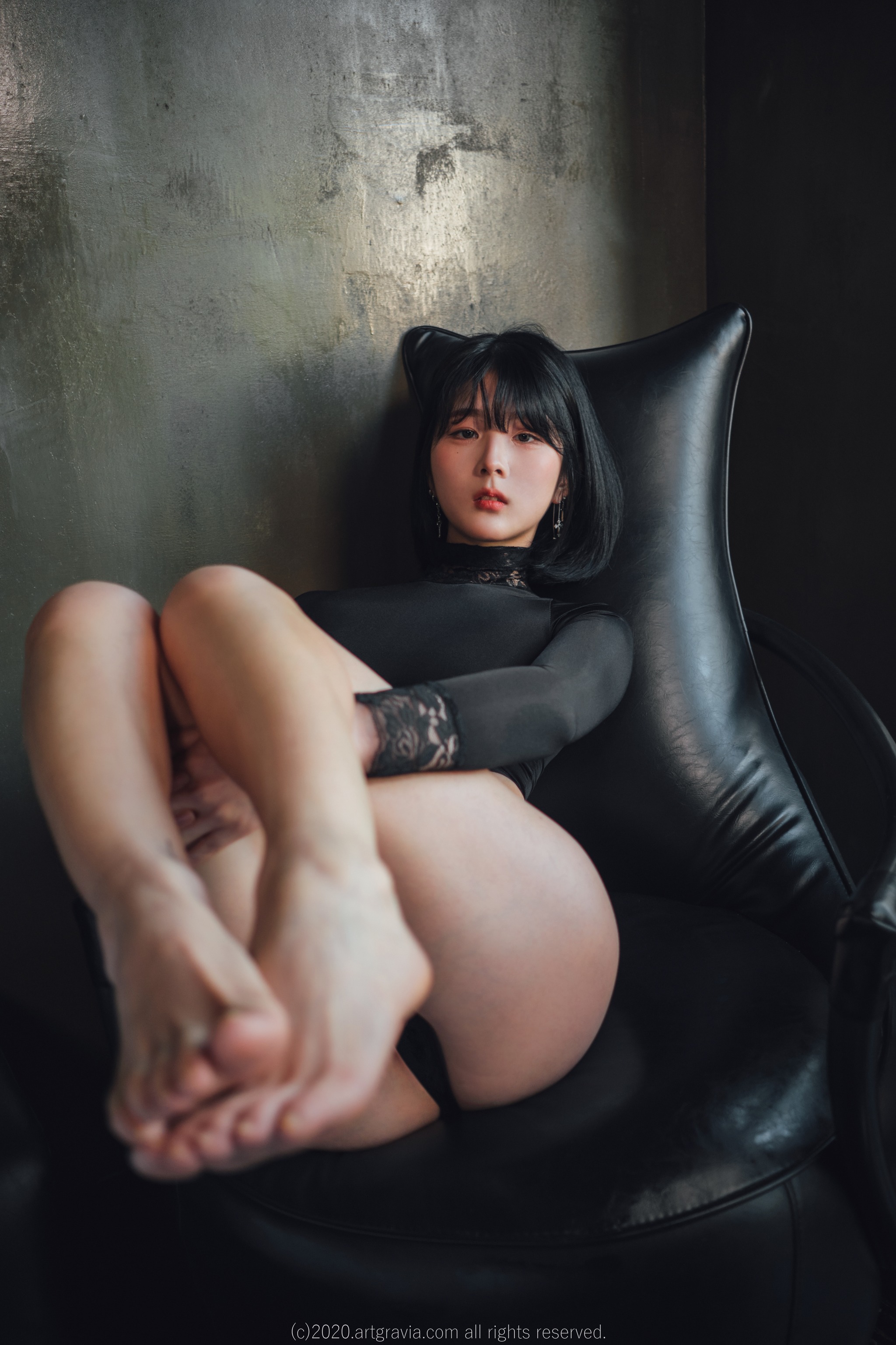 图片[1]-Jang Joo – NO.003 ARTGRAVIA VOL.162 Jang Joo [72P]-XikXak